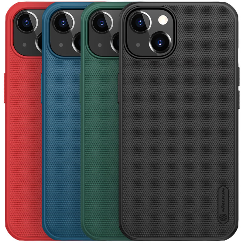 Nillkin Super Frosted Shield Pro Matte cover case for Apple iPhone 13